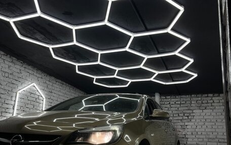 Opel Astra J, 2013 год, 725 000 рублей, 5 фотография