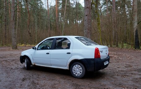 Renault Logan I, 2008 год, 250 000 рублей, 6 фотография