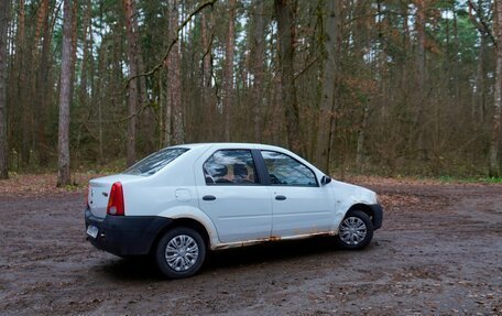 Renault Logan I, 2008 год, 250 000 рублей, 10 фотография