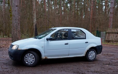 Renault Logan I, 2008 год, 250 000 рублей, 2 фотография