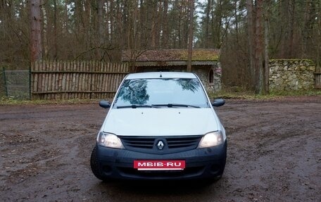 Renault Logan I, 2008 год, 250 000 рублей, 11 фотография
