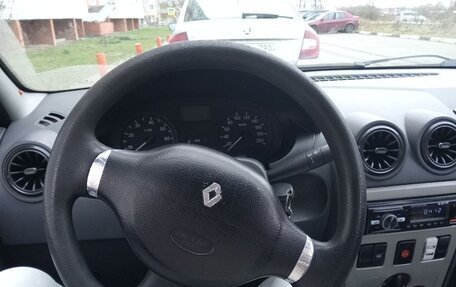 Renault Logan I, 2008 год, 250 000 рублей, 21 фотография