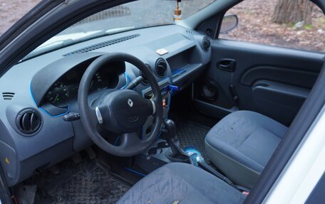 Renault Logan I, 2008 год, 250 000 рублей, 14 фотография