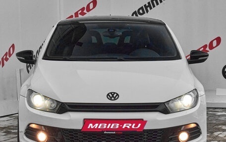 Volkswagen Scirocco III рестайлинг, 2011 год, 1 425 000 рублей, 2 фотография