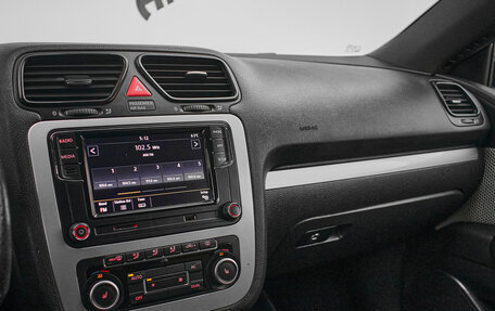 Volkswagen Scirocco III рестайлинг, 2011 год, 1 425 000 рублей, 14 фотография