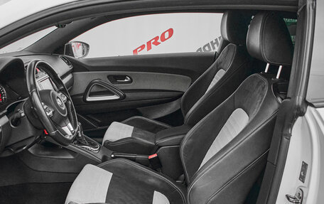 Volkswagen Scirocco III рестайлинг, 2011 год, 1 425 000 рублей, 10 фотография