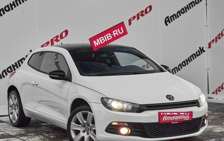 Volkswagen Scirocco III рестайлинг, 2011 год, 1 425 000 рублей, 3 фотография