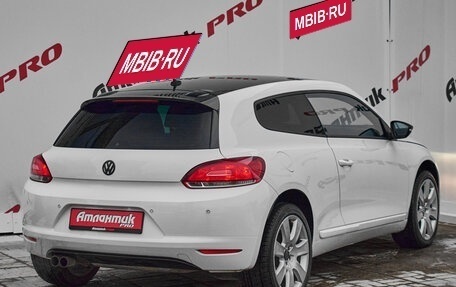 Volkswagen Scirocco III рестайлинг, 2011 год, 1 425 000 рублей, 6 фотография