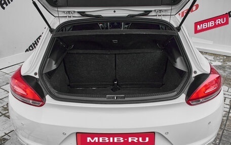 Volkswagen Scirocco III рестайлинг, 2011 год, 1 425 000 рублей, 8 фотография