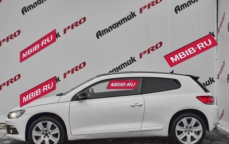 Volkswagen Scirocco III рестайлинг, 2011 год, 1 425 000 рублей, 7 фотография