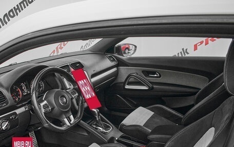 Volkswagen Scirocco III рестайлинг, 2011 год, 1 425 000 рублей, 9 фотография