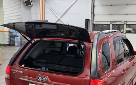 KIA Sportage II, 2007 год, 599 000 рублей, 6 фотография