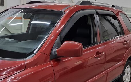 KIA Sportage II, 2007 год, 599 000 рублей, 4 фотография