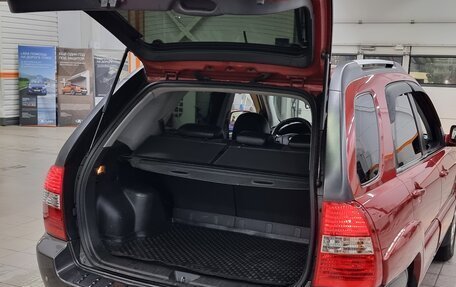 KIA Sportage II, 2007 год, 599 000 рублей, 7 фотография