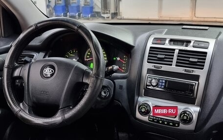 KIA Sportage II, 2007 год, 599 000 рублей, 10 фотография