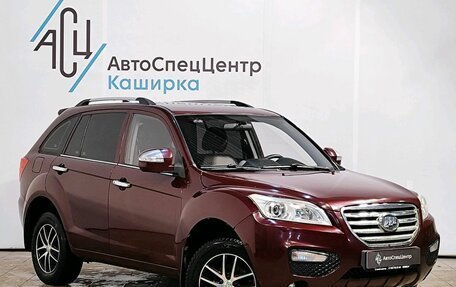 Lifan X60 I рестайлинг, 2015 год, 689 000 рублей, 4 фотография