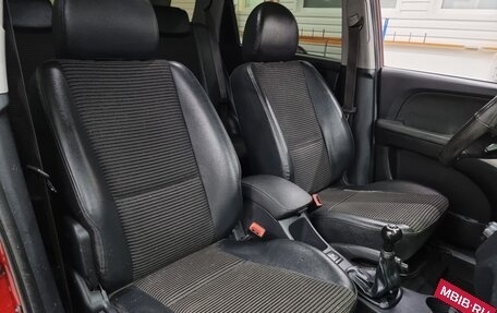 KIA Sportage II, 2007 год, 599 000 рублей, 13 фотография