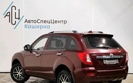 Lifan X60 I рестайлинг, 2015 год, 689 000 рублей, 5 фотография