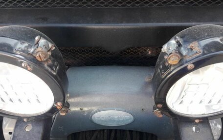 ЛуАЗ Hunter, 2008 год, 4 фотография