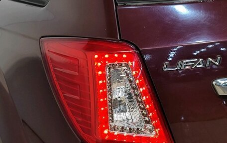 Lifan X60 I рестайлинг, 2015 год, 689 000 рублей, 7 фотография