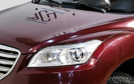 Lifan X60 I рестайлинг, 2015 год, 689 000 рублей, 6 фотография