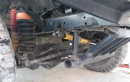 ЛуАЗ Hunter, 2008 год, 8 фотография