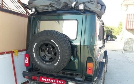 ЛуАЗ Hunter, 2008 год, 3 фотография