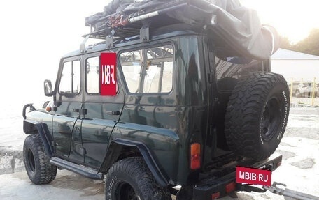 ЛуАЗ Hunter, 2008 год, 2 фотография