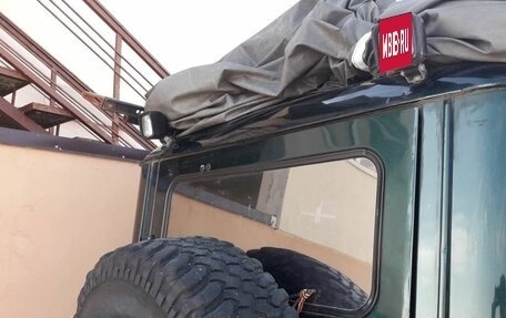 ЛуАЗ Hunter, 2008 год, 7 фотография