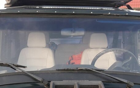 ЛуАЗ Hunter, 2008 год, 9 фотография