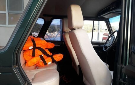 ЛуАЗ Hunter, 2008 год, 11 фотография