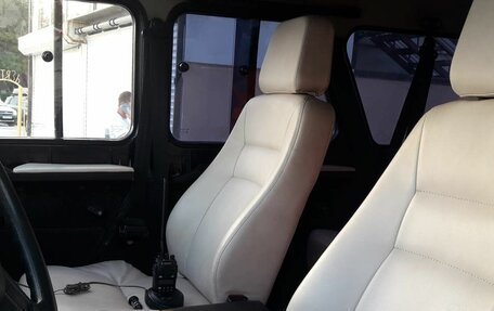 ЛуАЗ Hunter, 2008 год, 10 фотография