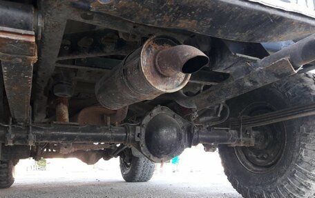 ЛуАЗ Hunter, 2008 год, 14 фотография