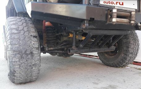 ЛуАЗ Hunter, 2008 год, 15 фотография