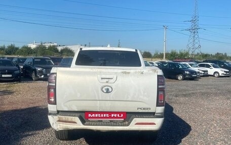 Great Wall Poer, 2023 год, 2 410 000 рублей, 8 фотография