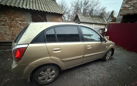 KIA Rio II, 2010 год, 520 000 рублей, 4 фотография