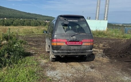 Toyota Town Ace III, 1992 год, 330 000 рублей, 2 фотография