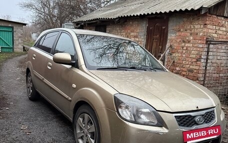 KIA Rio II, 2010 год, 520 000 рублей, 3 фотография