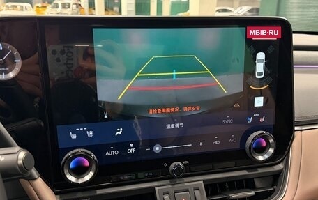 Lexus ES VII, 2025 год, 5 900 000 рублей, 17 фотография