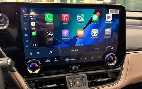 Lexus ES VII, 2025 год, 5 900 000 рублей, 19 фотография