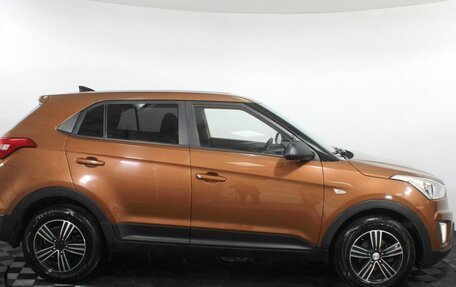 Hyundai Creta I рестайлинг, 2016 год, 1 290 000 рублей, 4 фотография