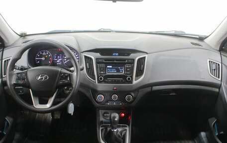 Hyundai Creta I рестайлинг, 2016 год, 1 290 000 рублей, 14 фотография