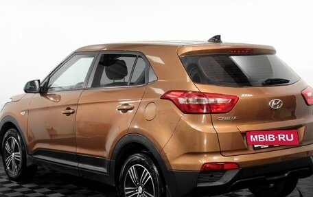 Hyundai Creta I рестайлинг, 2016 год, 1 290 000 рублей, 8 фотография