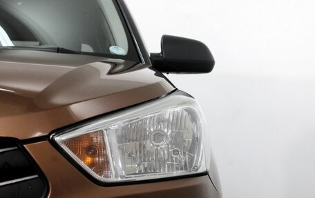 Hyundai Creta I рестайлинг, 2016 год, 1 290 000 рублей, 21 фотография