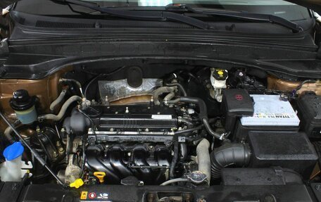 Hyundai Creta I рестайлинг, 2016 год, 1 290 000 рублей, 19 фотография