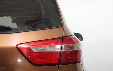 Hyundai Creta I рестайлинг, 2016 год, 1 290 000 рублей, 22 фотография