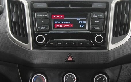 Hyundai Creta I рестайлинг, 2016 год, 1 290 000 рублей, 15 фотография