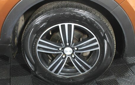 Hyundai Creta I рестайлинг, 2016 год, 1 290 000 рублей, 23 фотография