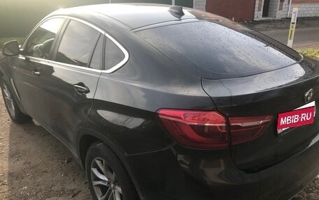 BMW X6, 2015 год, 2 870 000 рублей, 6 фотография