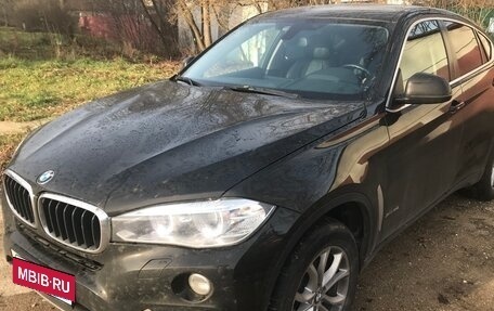 BMW X6, 2015 год, 2 870 000 рублей, 4 фотография